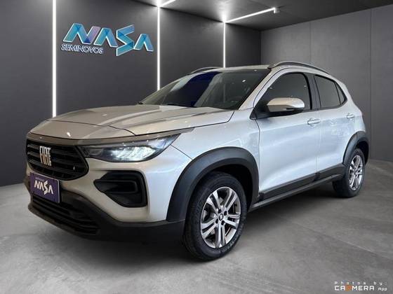 FIAT PULSE 1.0 TURBO 200 FLEX DRIVE CVT FIAT PULSE 1.0 TURBO 200 FLEX DRIVE CVT
